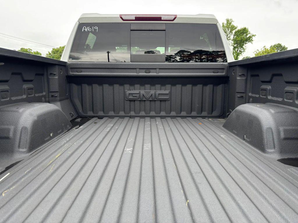 used 2021 GMC Sierra 1500 car, priced at $33,690