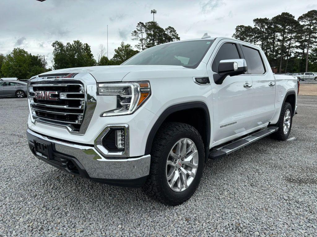 used 2021 GMC Sierra 1500 car, priced at $33,690