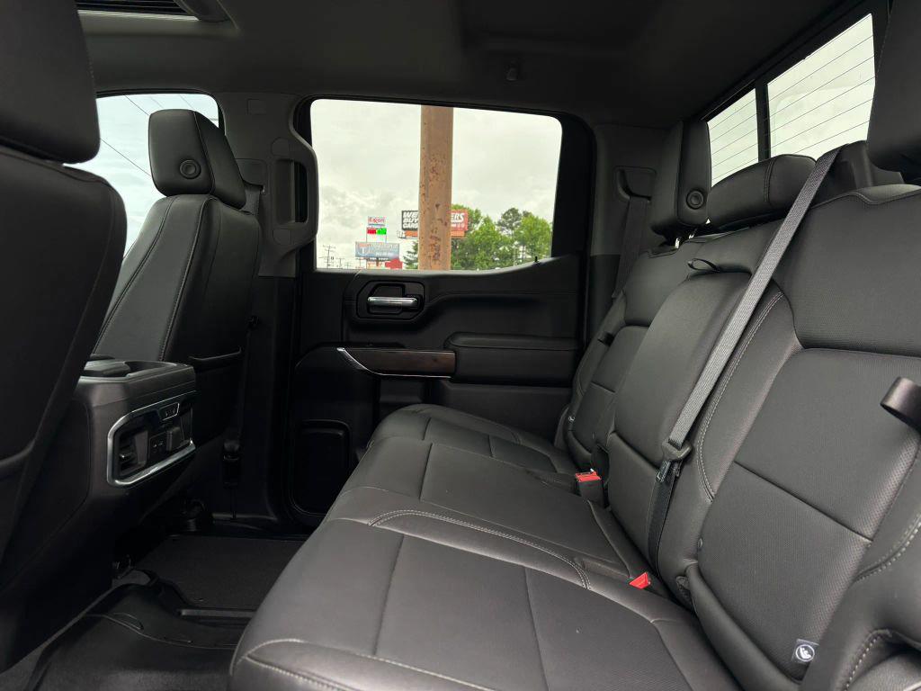 used 2021 GMC Sierra 1500 car, priced at $33,690