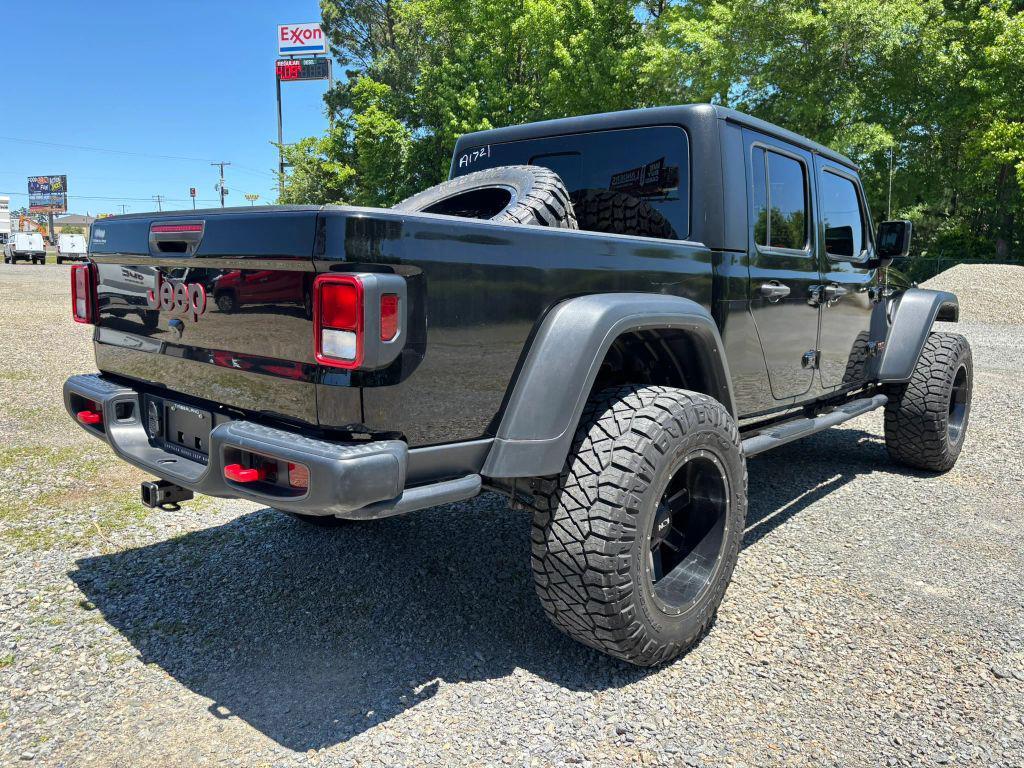used 2023 Jeep Gladiator car, priced at $39,768