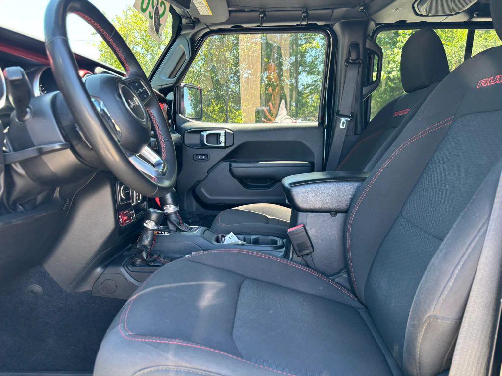 used 2023 Jeep Gladiator car, priced at $39,768