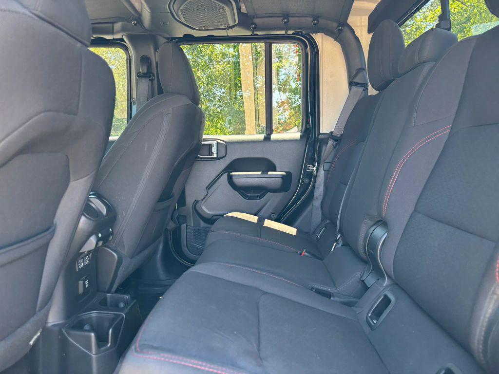 used 2023 Jeep Gladiator car, priced at $39,768