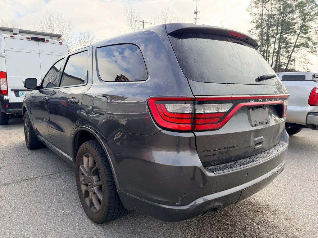 used 2016 Dodge Durango car, priced at $9,999
