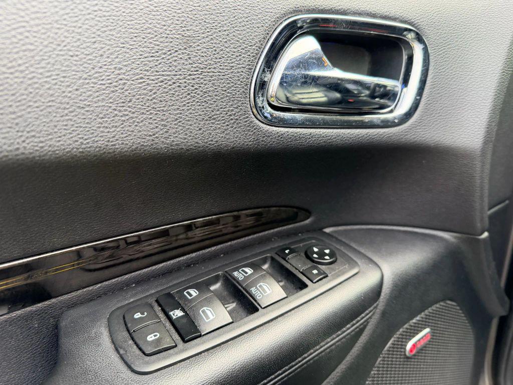 used 2016 Dodge Durango car, priced at $9,999