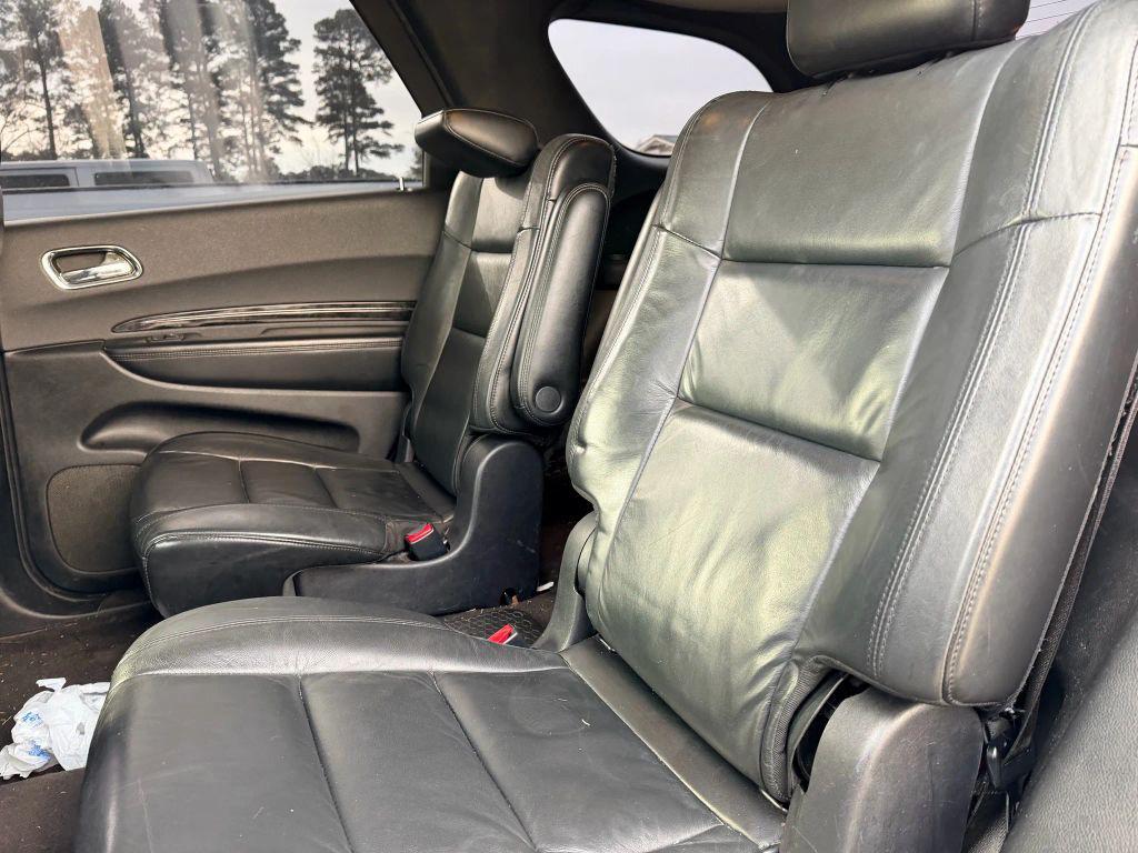 used 2016 Dodge Durango car, priced at $9,999