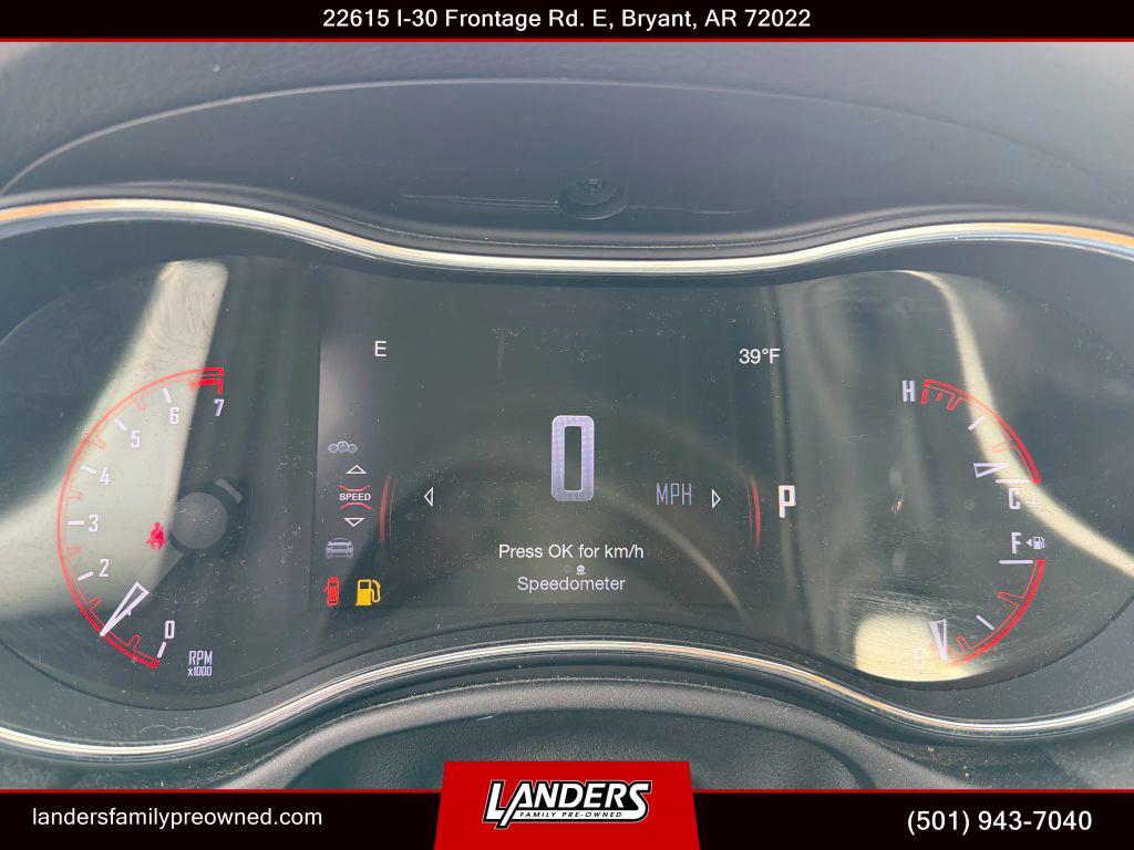 used 2016 Dodge Durango car, priced at $9,999