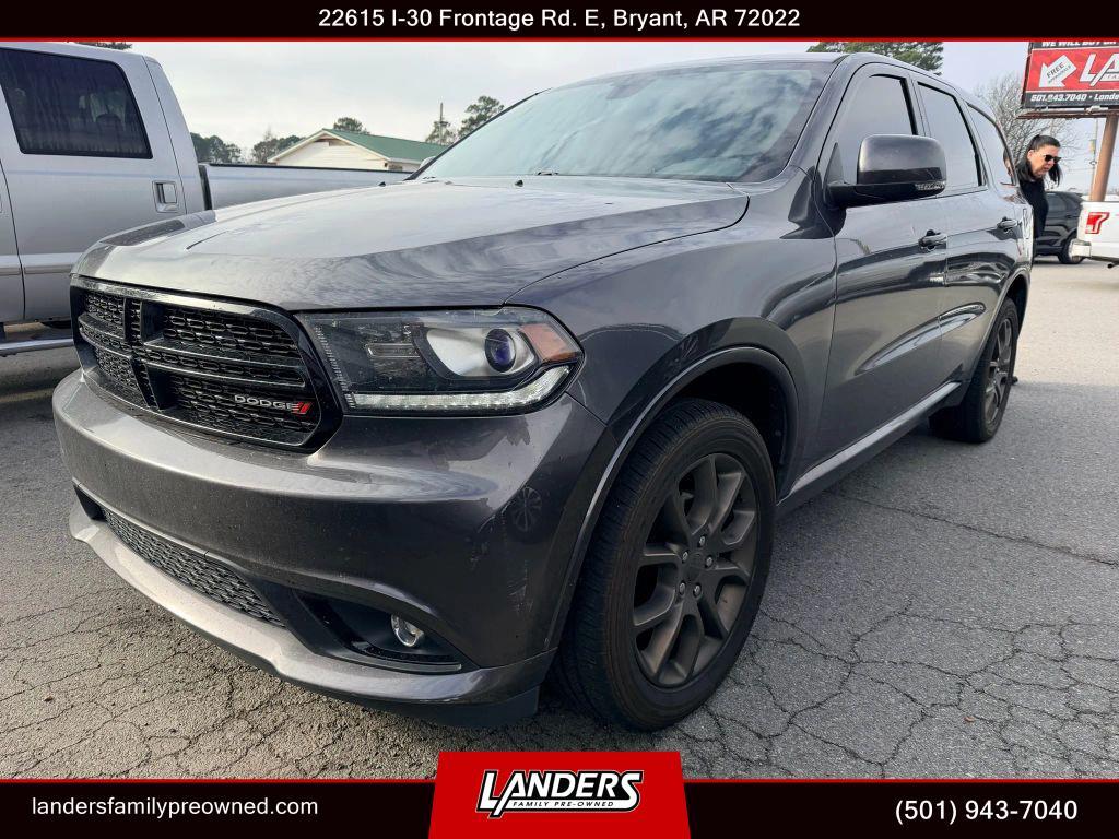 used 2016 Dodge Durango car, priced at $9,999