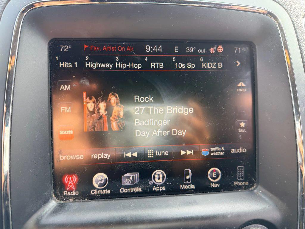 used 2016 Dodge Durango car, priced at $9,999