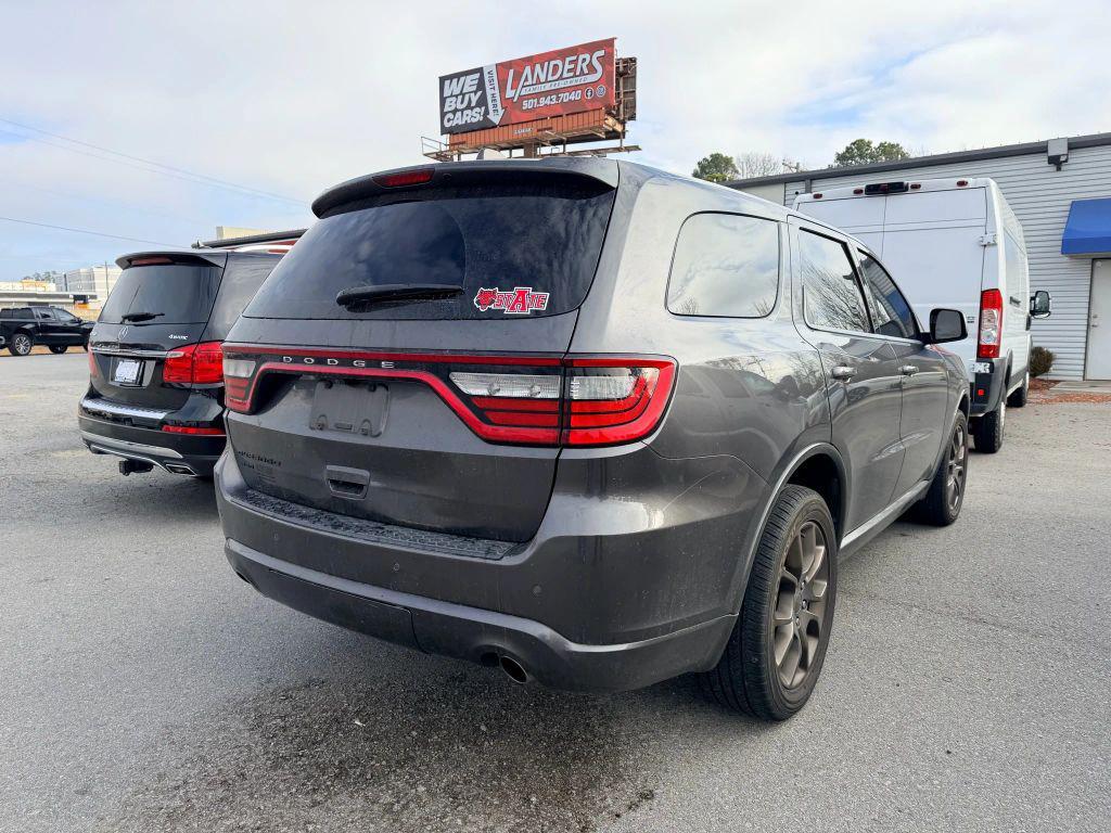 used 2016 Dodge Durango car, priced at $9,999