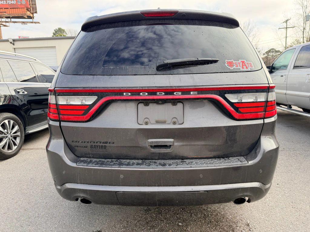 used 2016 Dodge Durango car, priced at $9,999