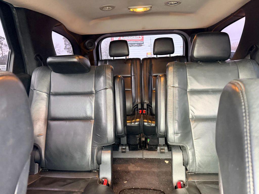 used 2016 Dodge Durango car, priced at $9,999