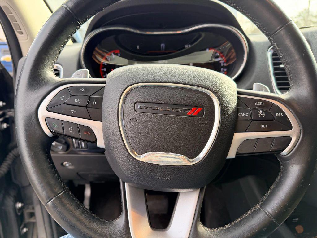 used 2016 Dodge Durango car, priced at $9,999