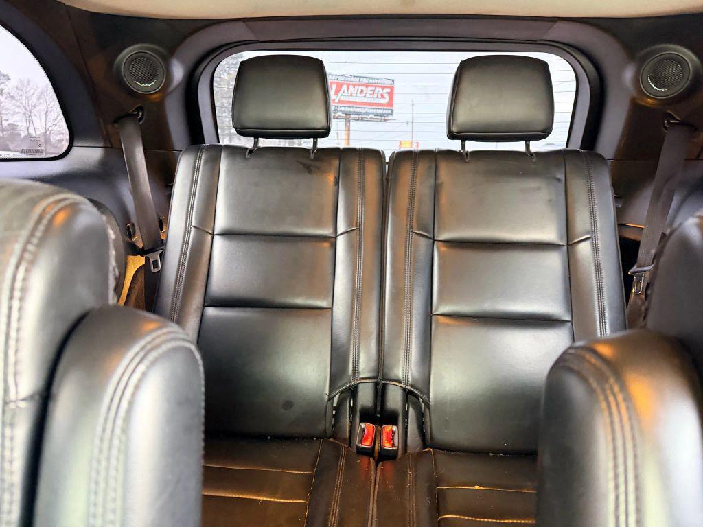 used 2016 Dodge Durango car, priced at $9,999