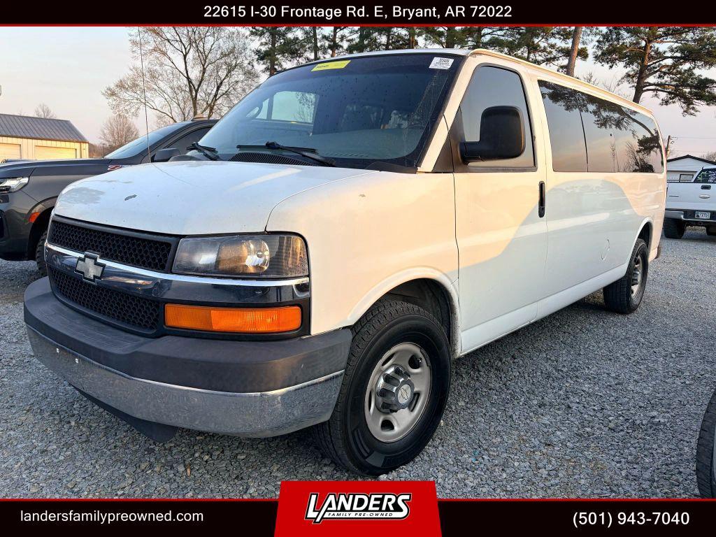 used 2008 Chevrolet Express 3500 car, priced at $12,999