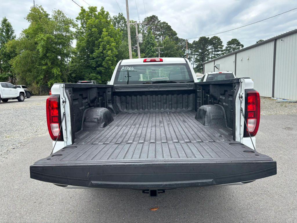 used 2021 GMC Sierra 1500 car, priced at $12,999
