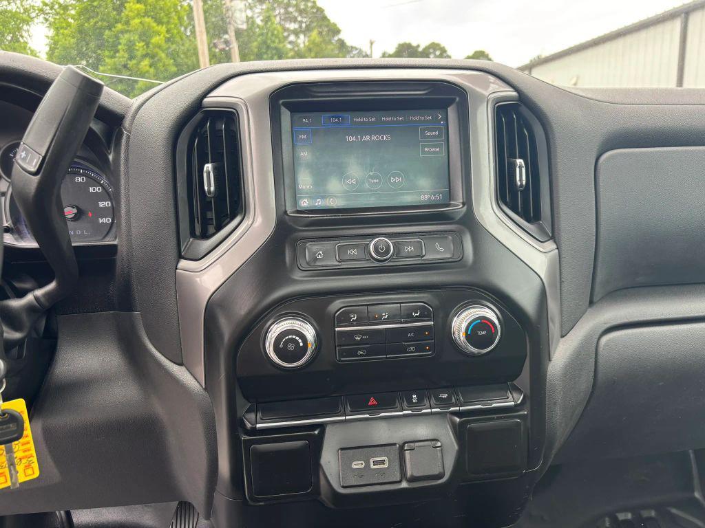 used 2021 GMC Sierra 1500 car, priced at $12,999