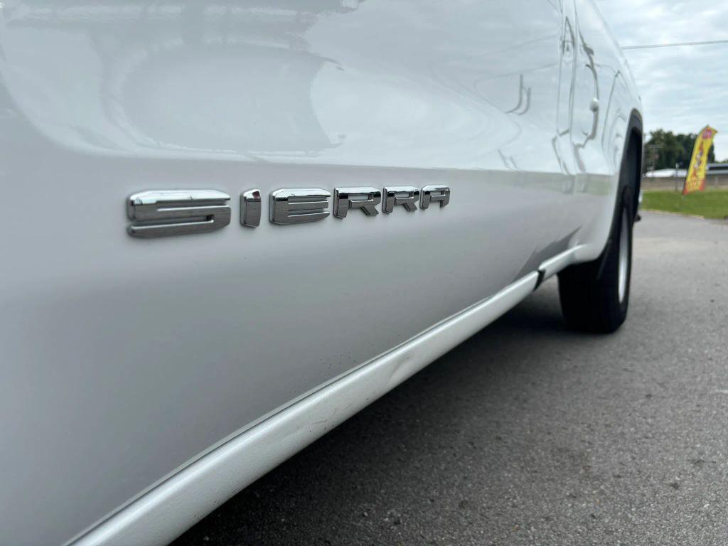 used 2021 GMC Sierra 1500 car, priced at $12,999