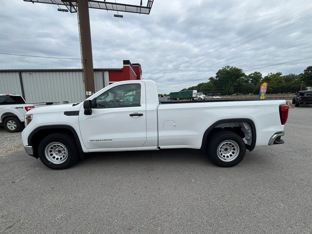 used 2021 GMC Sierra 1500 car, priced at $12,999
