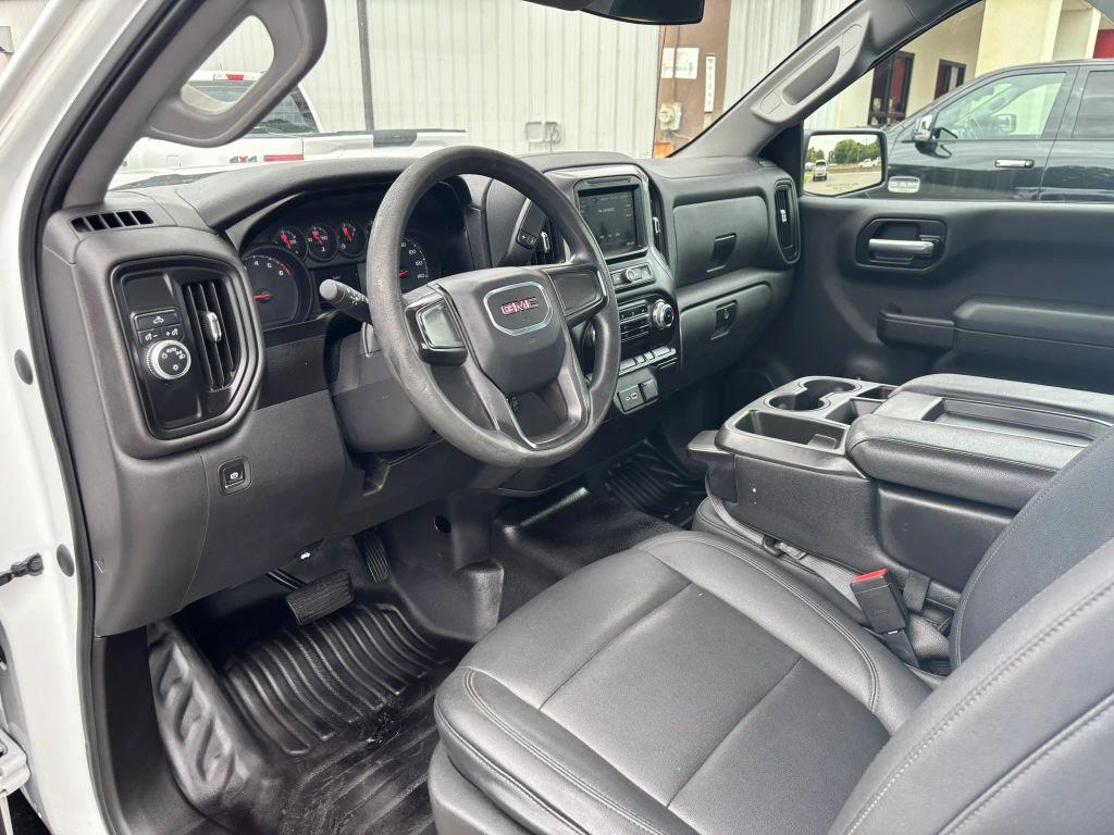 used 2021 GMC Sierra 1500 car, priced at $12,999