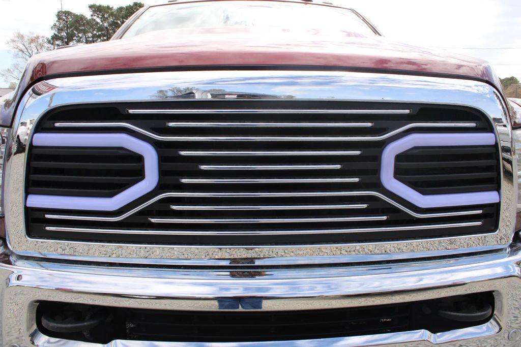 used 2018 Ram 3500 car, priced at $29,999