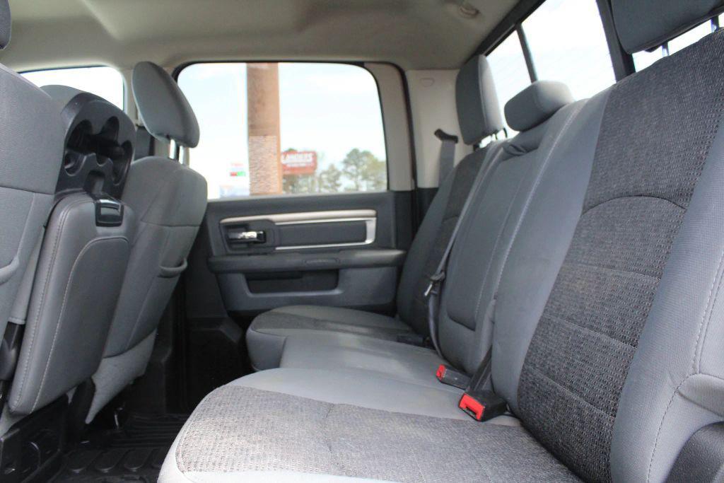 used 2018 Ram 3500 car, priced at $29,999