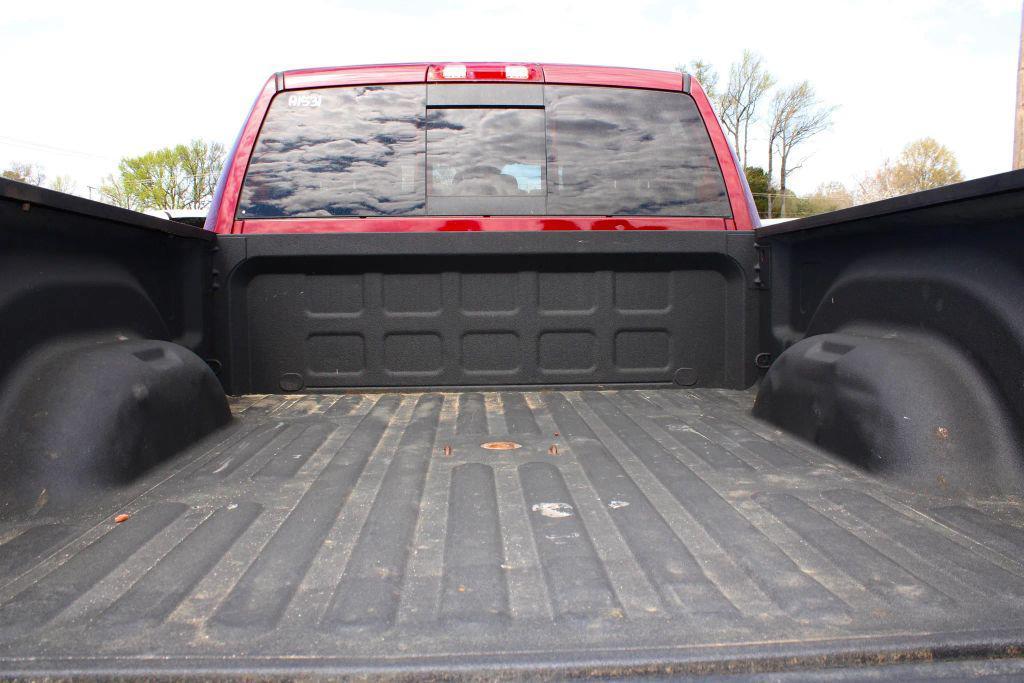 used 2018 Ram 3500 car, priced at $29,999