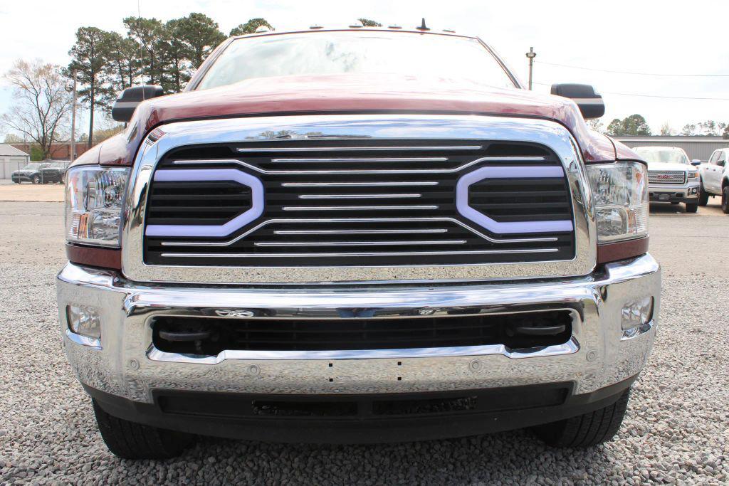 used 2018 Ram 3500 car, priced at $29,999