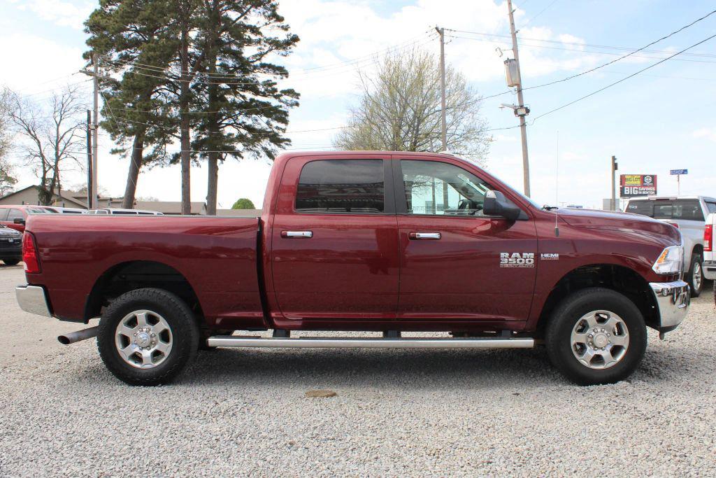 used 2018 Ram 3500 car, priced at $29,999