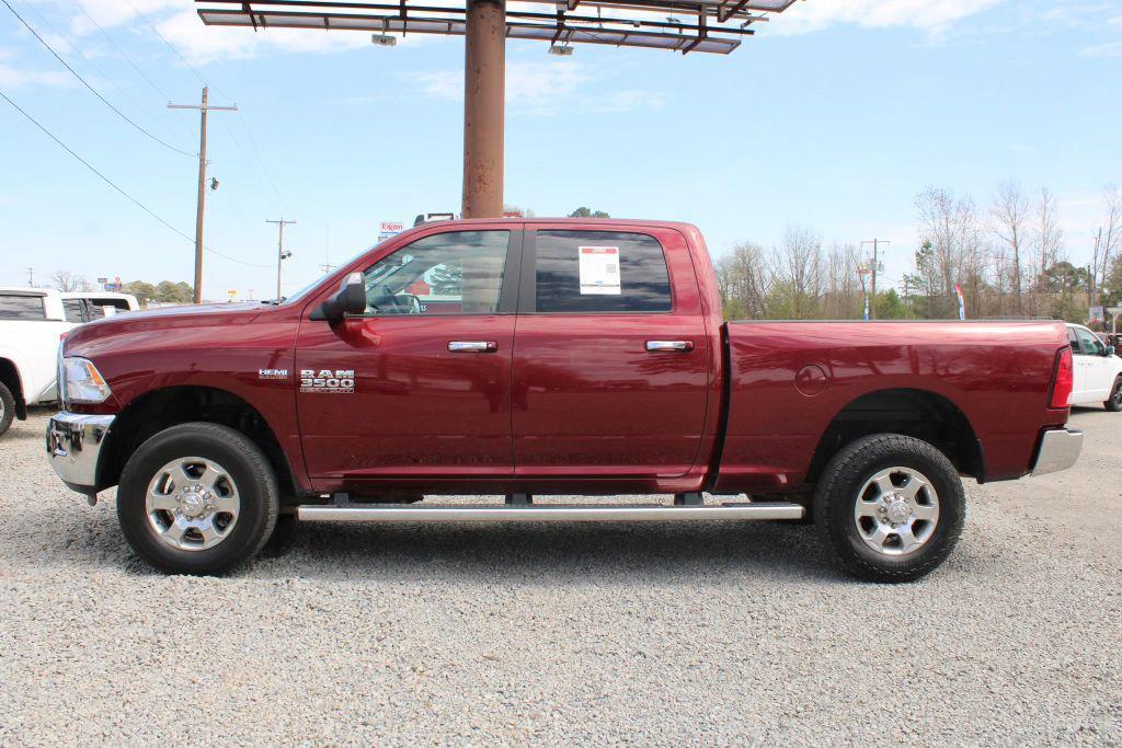 used 2018 Ram 3500 car, priced at $29,999