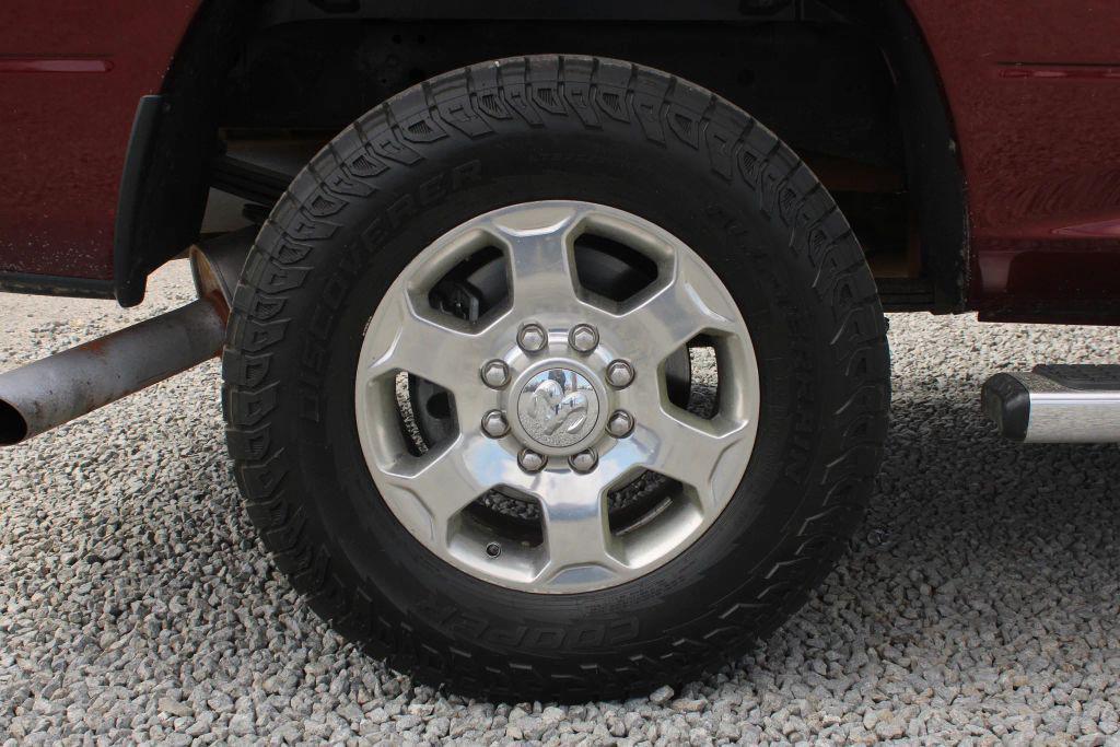 used 2018 Ram 3500 car, priced at $29,999