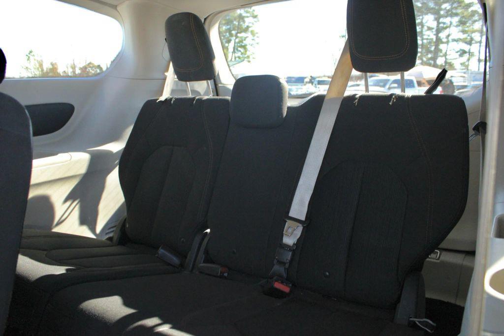 used 2017 Chrysler Pacifica car, priced at $12,995