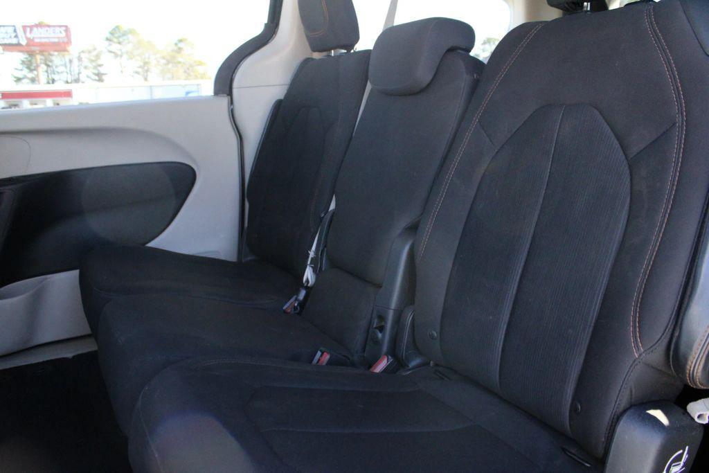 used 2017 Chrysler Pacifica car, priced at $12,995