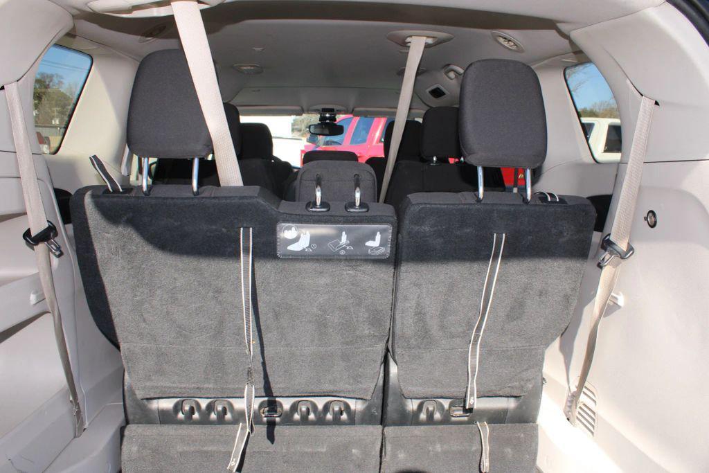 used 2017 Chrysler Pacifica car, priced at $12,995