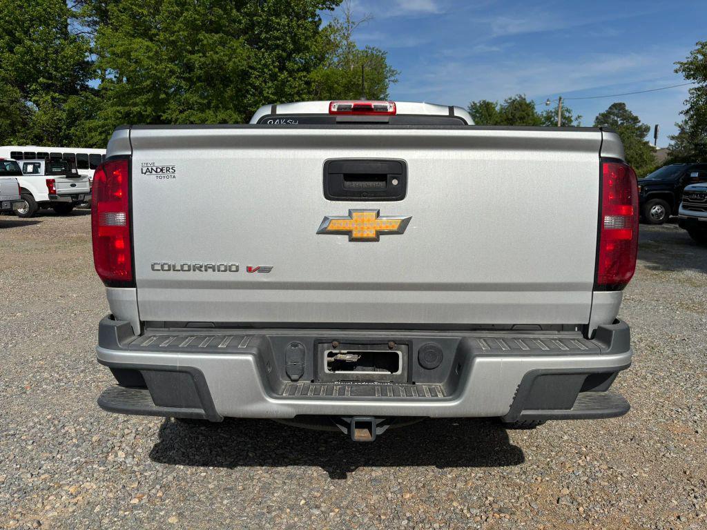 used 2018 Chevrolet Colorado car, priced at $22,989