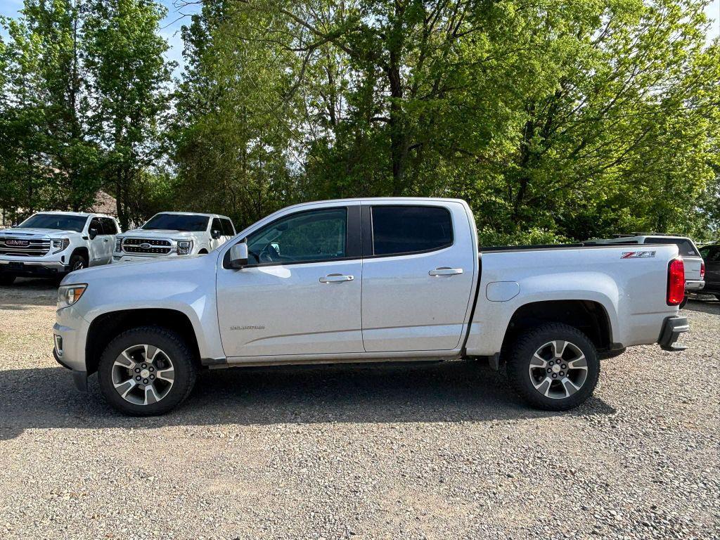 used 2018 Chevrolet Colorado car, priced at $22,989