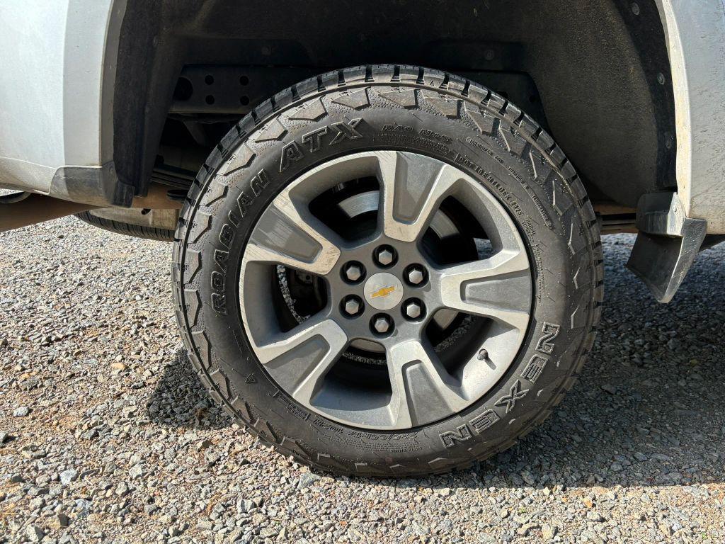 used 2018 Chevrolet Colorado car, priced at $22,989