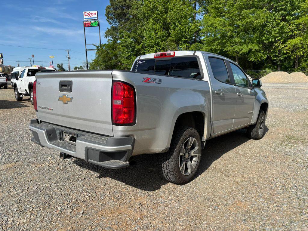 used 2018 Chevrolet Colorado car, priced at $22,989