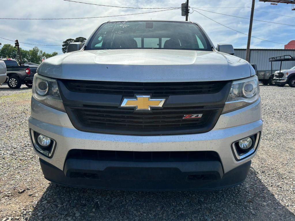 used 2018 Chevrolet Colorado car, priced at $22,989