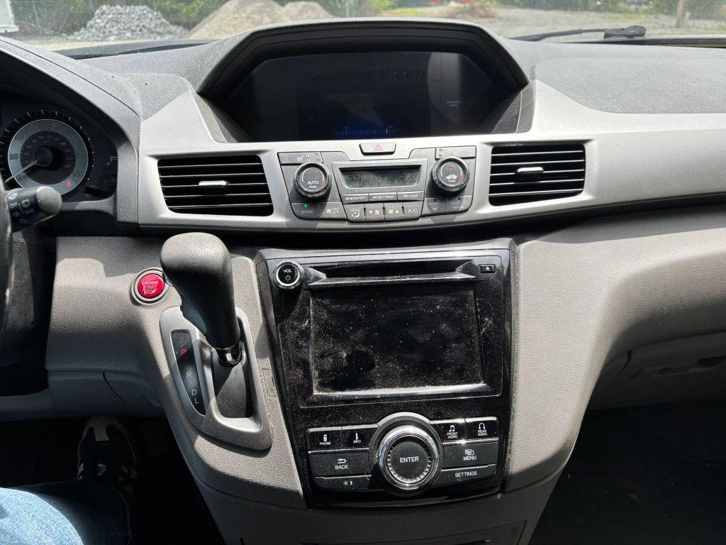 used 2016 Honda Odyssey car, priced at $13,999