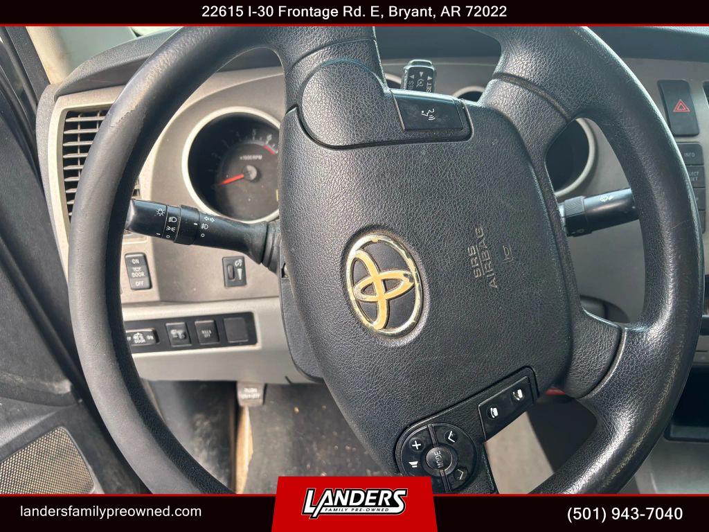 used 2010 Toyota Tundra car, priced at $7,599
