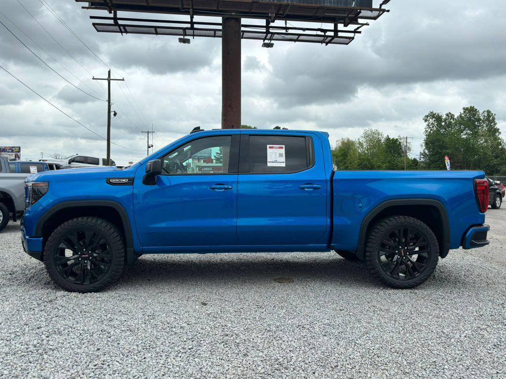 used 2023 GMC Sierra 1500 car, priced at $39,999
