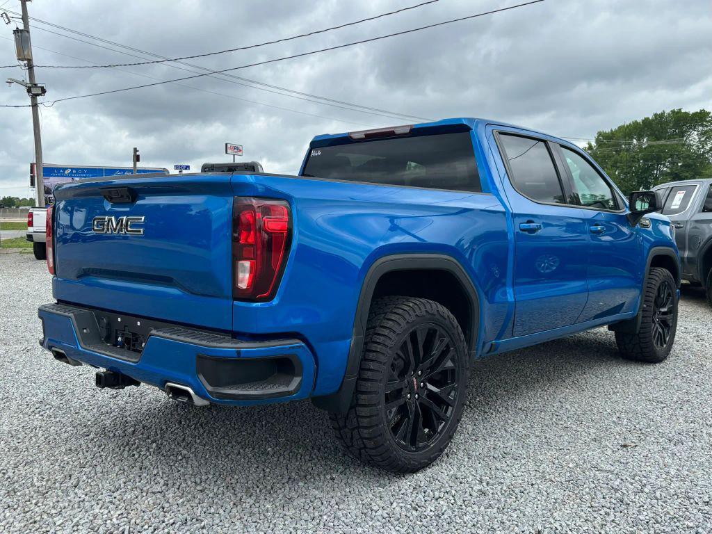 used 2023 GMC Sierra 1500 car, priced at $39,999