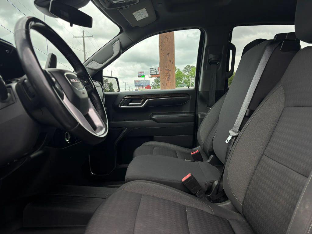 used 2023 GMC Sierra 1500 car, priced at $39,999
