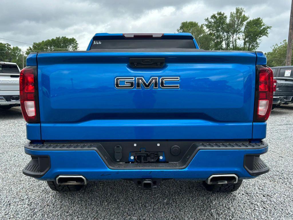 used 2023 GMC Sierra 1500 car, priced at $39,999