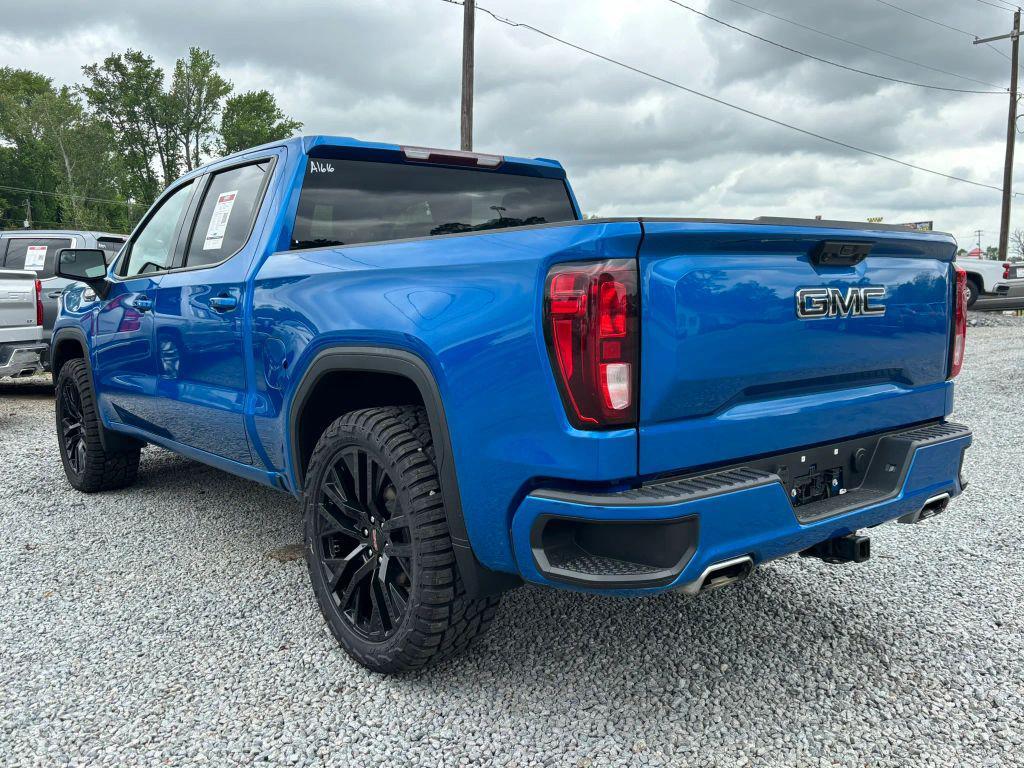 used 2023 GMC Sierra 1500 car, priced at $39,999