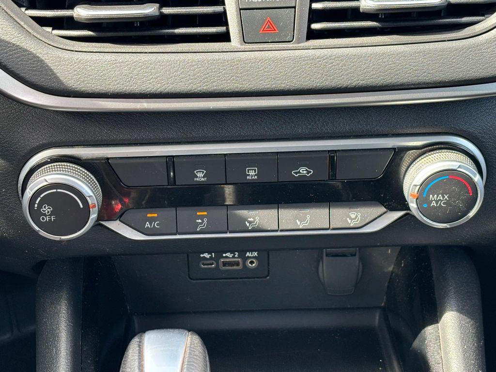 used 2021 Nissan Altima car, priced at $14,999
