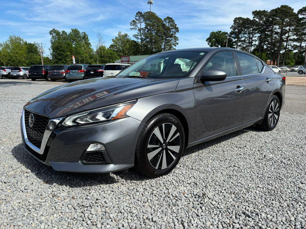used 2021 Nissan Altima car, priced at $14,999