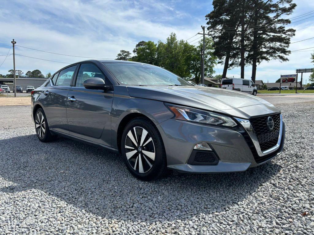 used 2021 Nissan Altima car, priced at $14,999