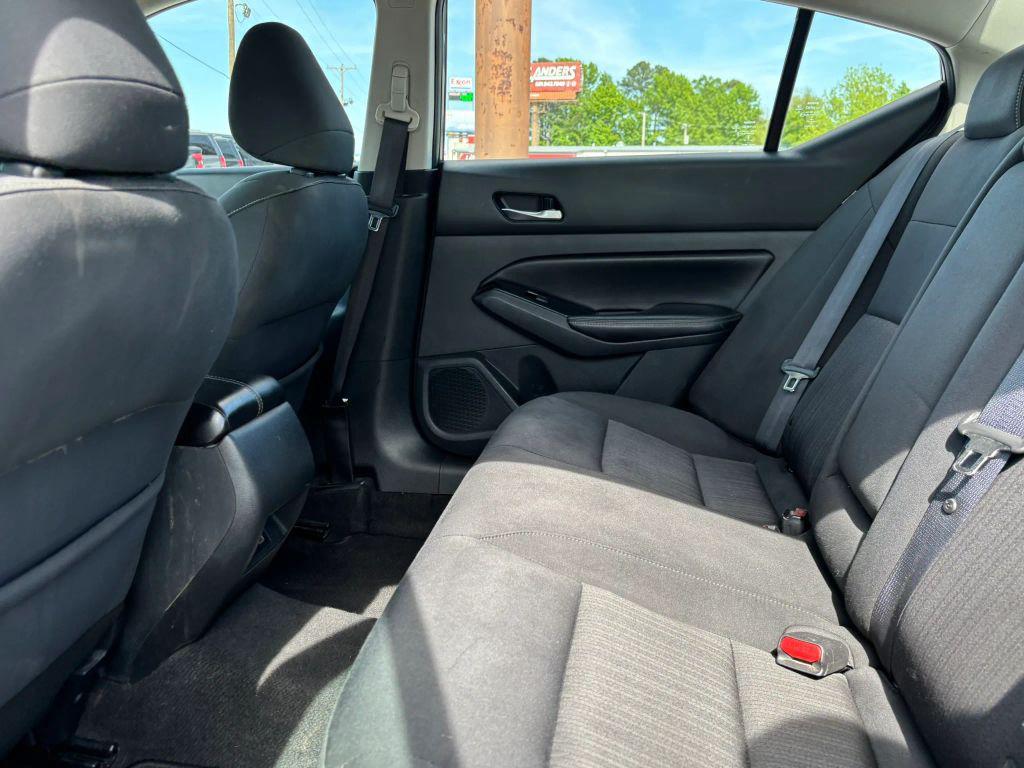 used 2021 Nissan Altima car, priced at $14,999