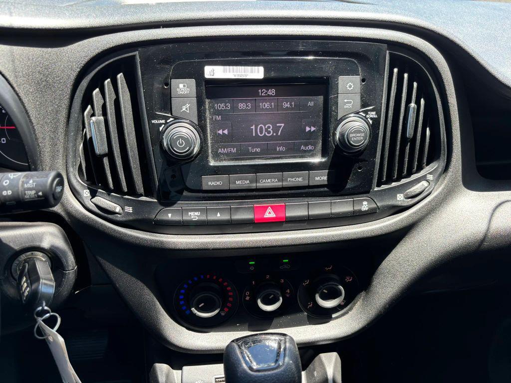 used 2021 Ram ProMaster City car, priced at $17,387